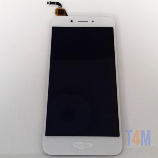 TOUCH+DISPLAY HUAWEI HONOR 6A WHITE